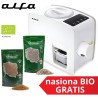 Prasa do oleju Alfa VII generacji biała