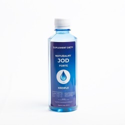 Naturalny Jod Forte 300 ml