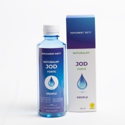 Naturalny Jod Forte 300 ml
