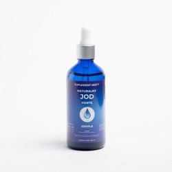 Naturalny Jod Forte 100 ml