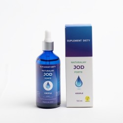 Naturalny Jod Forte 100 ml