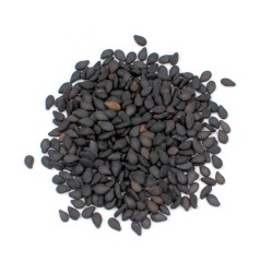 Sezam czarny ziarno 500 g