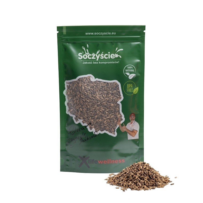 Ostropest ziarno 500 g