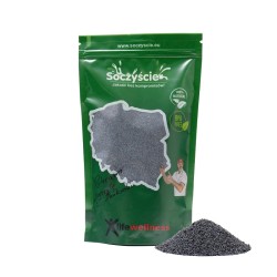Mak niebieski ziarno 500 g
