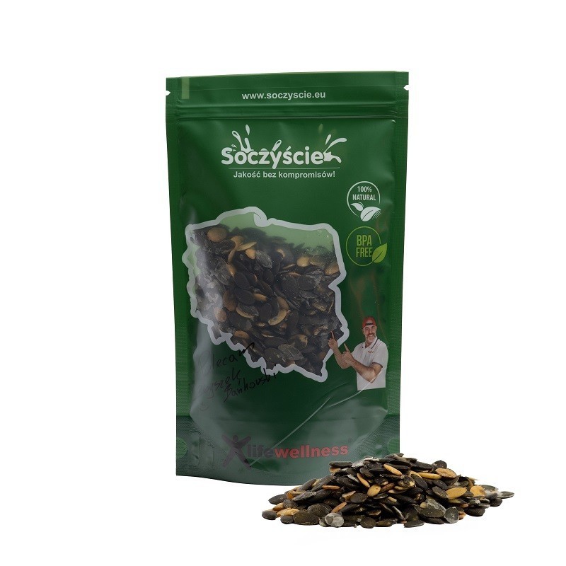 Pestki dyni łuskane 500 g