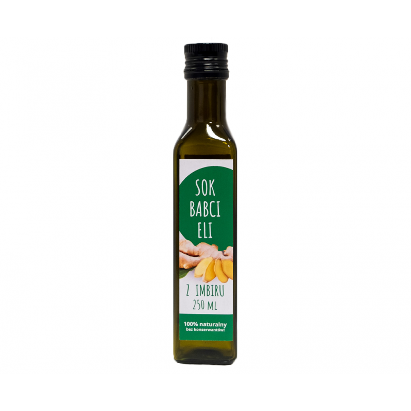 Sok Babci Eli - sok jednodniowy 250 ml