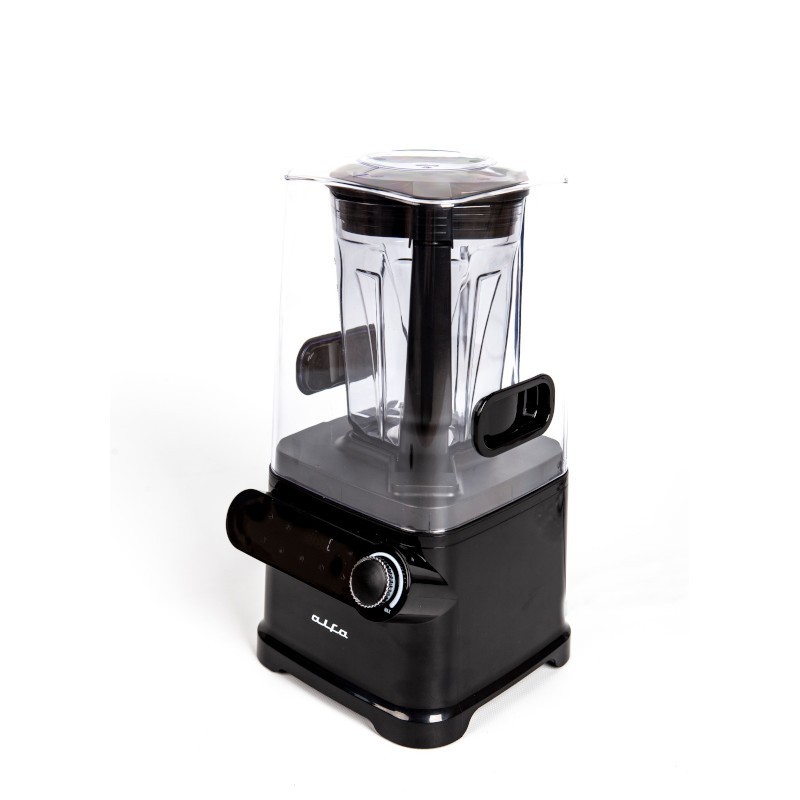 Blender próżniowy Alfa czarny